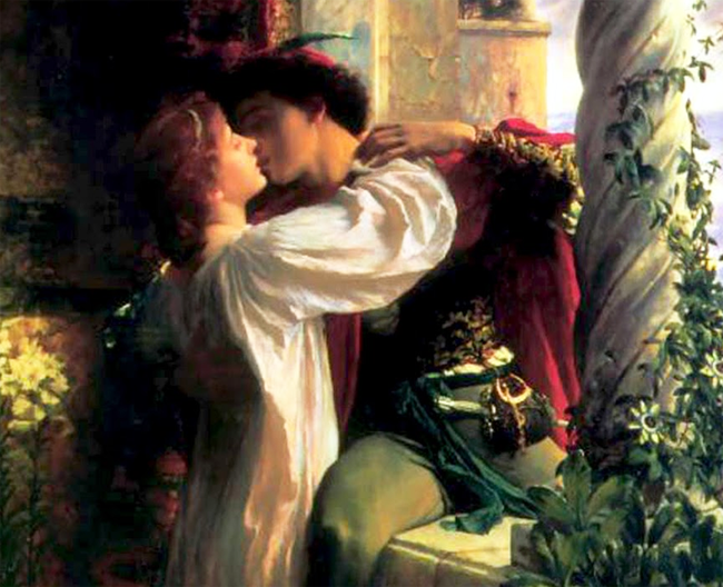 In Defense of Romeo and Juliet: It's Not Childish, It's *About*  Childishness - The Atlantic