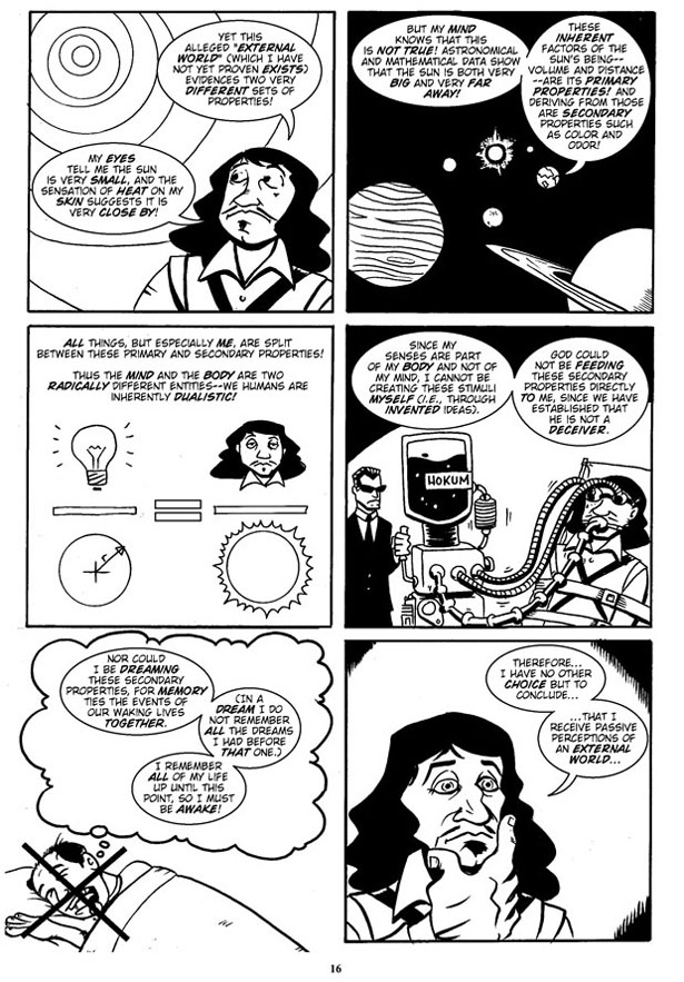 Action Philosophers': Two Millennia of Philosophy in Comic Form - The  Atlantic