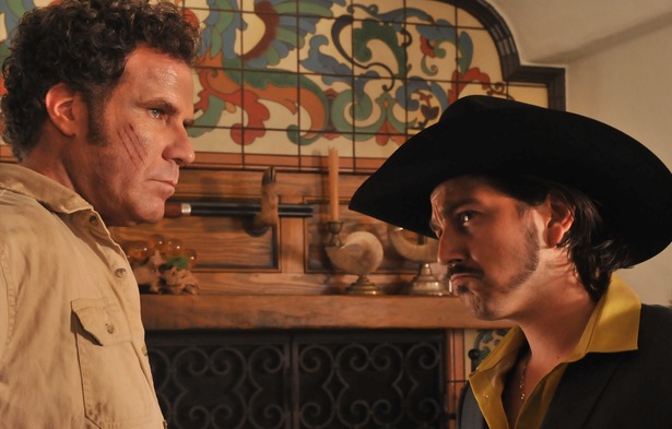 Casa de Mi Padre': One Dumb Joke Stretched Into Pretty Hilarious Movie