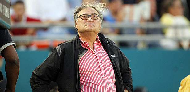 Why Is the Marlins' Jeffrey Loria the Most Hated Man in Baseball? -  Bloomberg