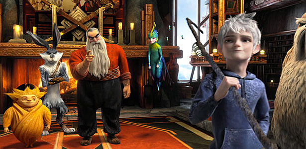Rise of the Guardians': A Children's Fable Reimagined as Superhero Flick -  The Atlantic