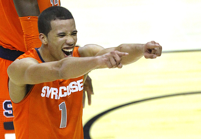 Sorry, Syracuse: Why the 'Hot Hand' in Basketball (Maybe) Isn't a Real  Thing - The Atlantic