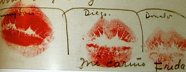 'Besos, Frida': Letters From Great Artists to Their Friends and Family ...