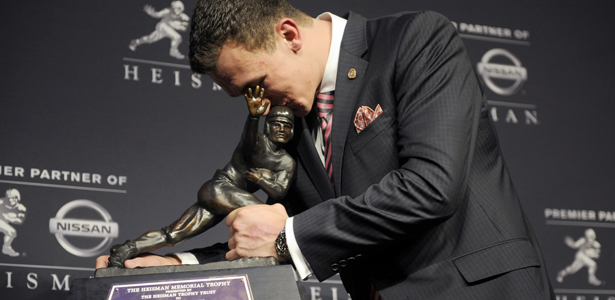 Winners Archive - Heisman