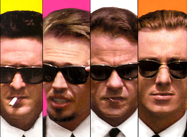 What Steve Buscemi Thinks Happened To Mr. Pink At The End Of Reservoir Dogs