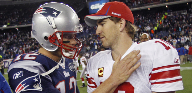 Sunday May Be the Beginning of the End for Eli Manning or Aaron Rodgers -  The Atlantic