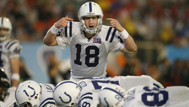 Peyton Manning had the worst season of any Super Bowl-winning QB