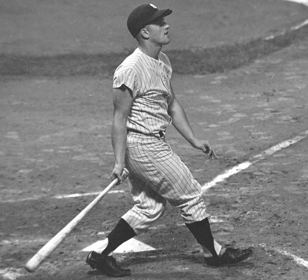 Roger Maris stats and facts