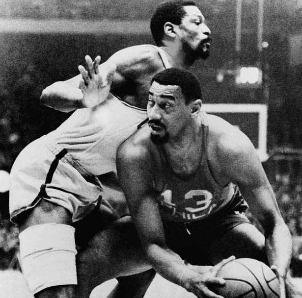 Making the Case - Wilt Chamberlain 