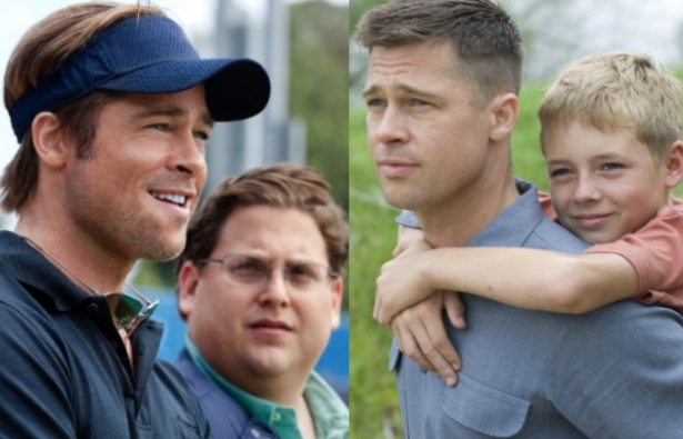 Reel People: Brad Pitt is Billy Beane - Strange Culture