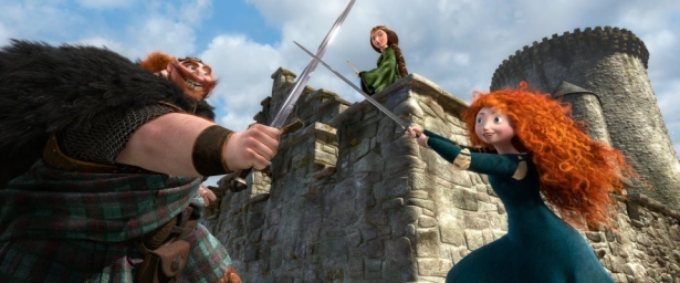 Brave: Actually a box-office disappointment?