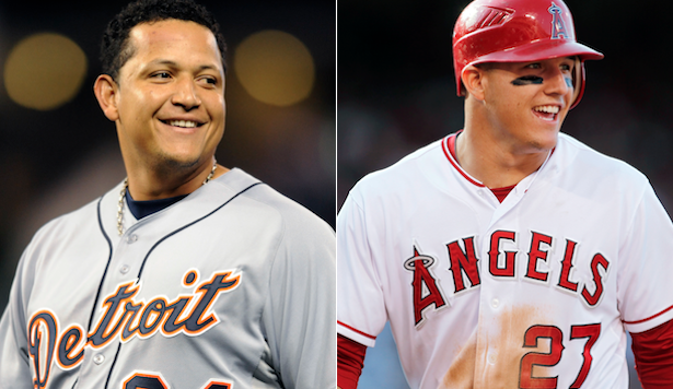 Los Angeles Angels: Mike Trout stays grounded with small-town