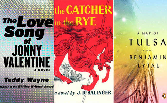 New essays catcher rye, American literature