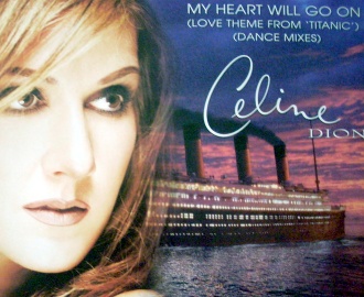 Celine dion my heart will go on(com tradução)titanic
