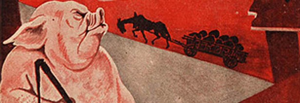 How 'Animal Farm' Gave Hope to Stalin's Refugees - The Atlantic