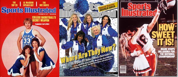 Women Appear on Less Than Five Percent of Sports Illustrated Covers, Smart  News