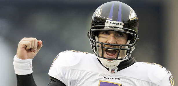 Revisiting the Argument That Ravens QB Joe Flacco Is 'Elite