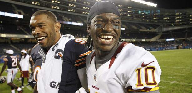 RG3: A timeline of Robert Griffin III's career - Sports Illustrated