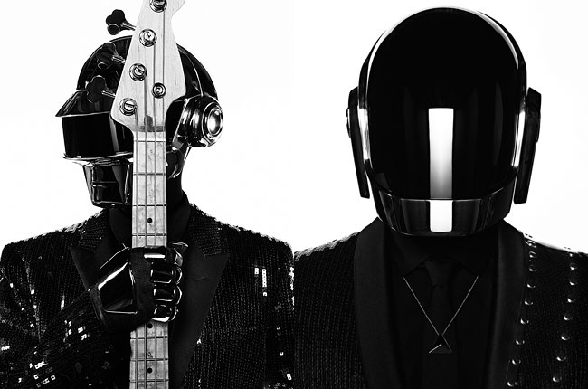 Believe the hype: Daft Punk get lucky as Random Access Memories becomes the  fastest-selling album of the year, The Independent