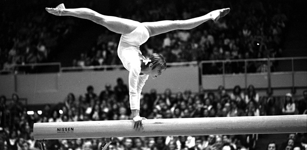 The Rise (and Fall?) of the Little-Girl Gymnast - The Atlantic