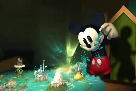 Warren Spector on making magic with Mickey in Disney's kingdom