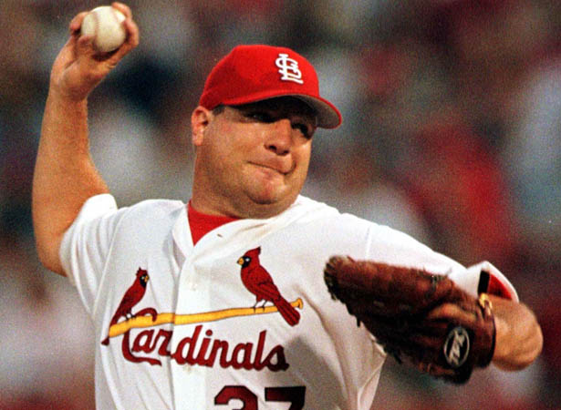 March 23, 2000: Cardinals trade Kent Bottenfield and Adam Kennedy for Jim  Edmonds