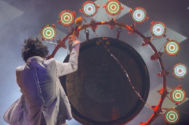 the flaming lips vein of stars chords