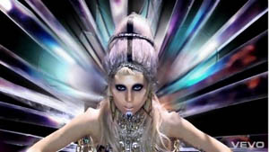 Deconstructing Lady Gaga S Born This Way Video The Atlantic