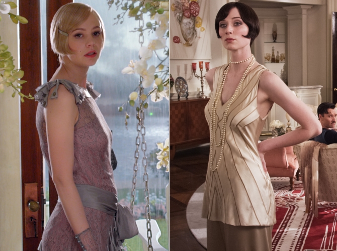 The Great Gatsby's Fabulous Betrayal of 1920s Fashion - The Atlantic