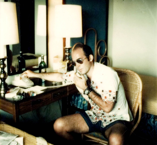 Hunter Thompson, Author at The Around The Block Network