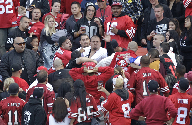 Injuries make the NFL a brutal sport. But the violence is partly why fans  love it