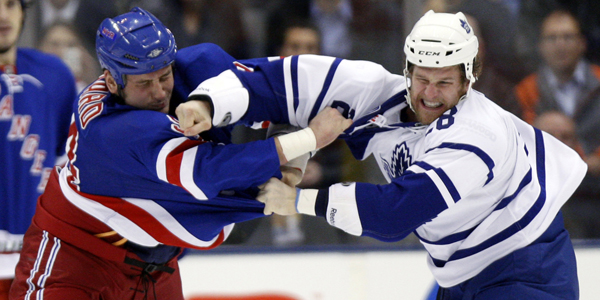 Derek Boogaard's Brain Donated to Research