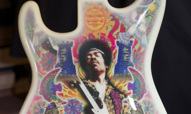 10 Rock + Metal Guitarists Who Owe Almost Everything to Hendrix