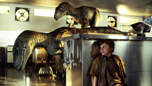 Jurassic Park and the story of the modern blockbuster