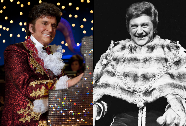 Liberace Rising