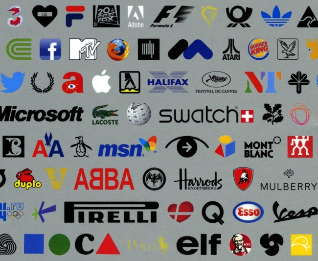 The Best Designer Brand Logos And Why They're Famous