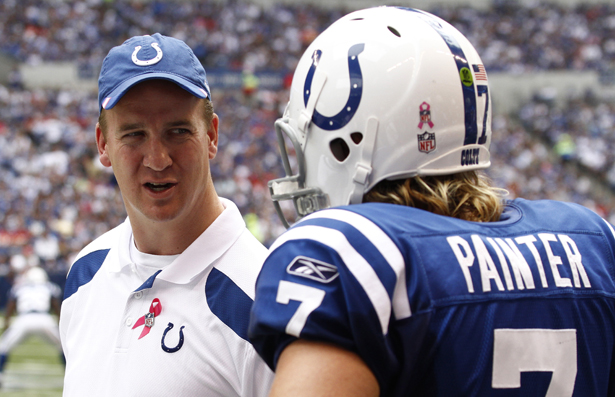 Peyton Manning And The Worst Goodbye Party Ever 