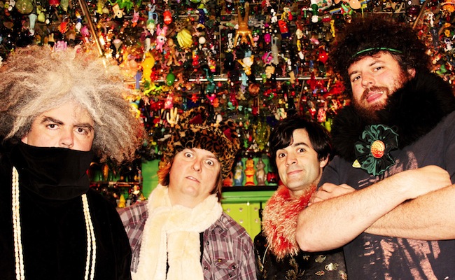 Melvins – Sacrifice Lyrics