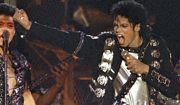 The Bizarre Dispute Over Whether Three Michael Jackson Songs Were