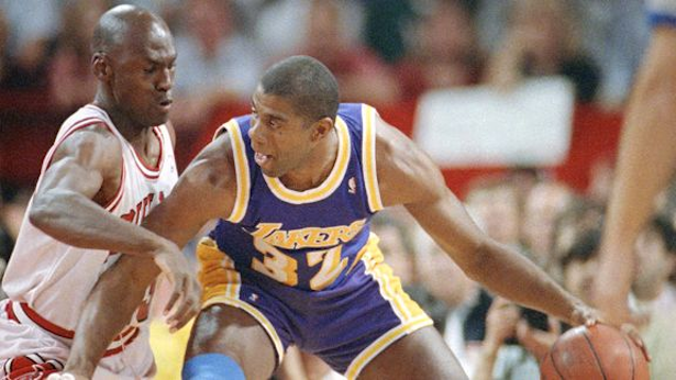 The Ultimate NBA Fantasy Draft (and Michael Jordan Wasn't the