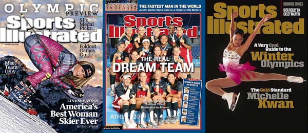 SI's Women's Covers: The 1950's - Sports Illustrated