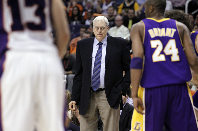 25 Greatest NBA Coaches Of All Time: Phil Jackson Has More Rings Than  Fingers - Fadeaway World