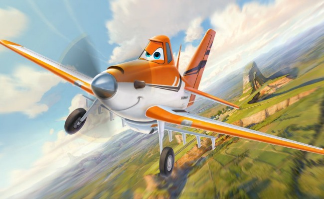 How to draw dusty from disney's animated movie planes - B+C Guides