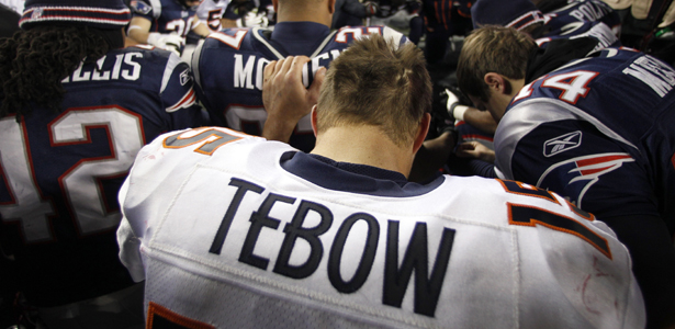 Tebow and Broncos Will Test Patriots Again - The New York Times