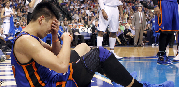 Question At Core Of Jeremy Lin-Knicks Debacle: Why? 