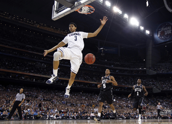 UConn Beats Butler: 5 Thoughts on the Ugly 2011 NCAA Title Game - The  Atlantic