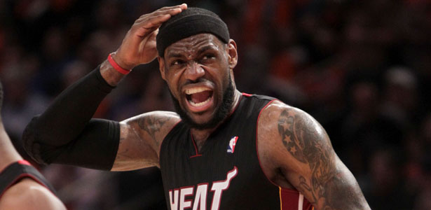 LeBron James of Miami Heat tops NBA jersey sales as Jeremy Lin