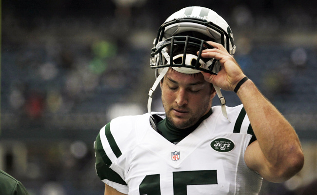 NY Jets finally agree to trade for quarterback Tim Tebow, iron out