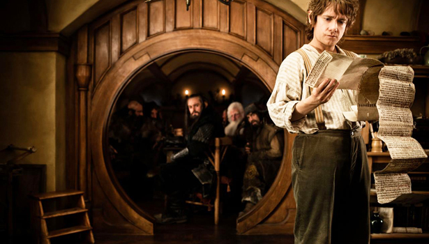 Will Oscar Offer Any Tolkiens of Esteem to 'The Hobbit'?