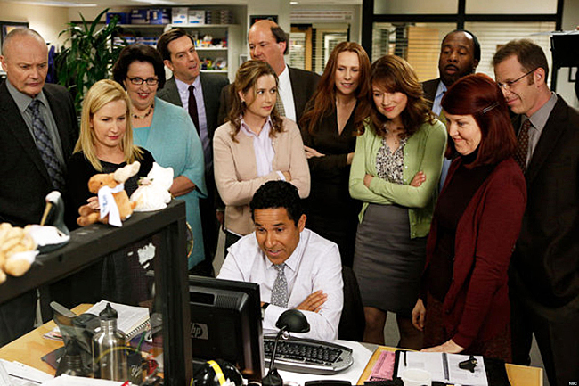 The End of Dunder Mifflin Scranton - The Office US